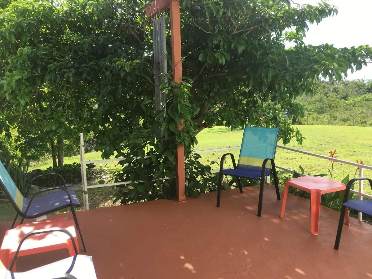 Holiday home Tranquility By The Sea Villa Vieques