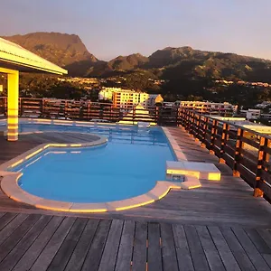 Regent 4e Etage , Papeete (Tahiti) French Polynesia