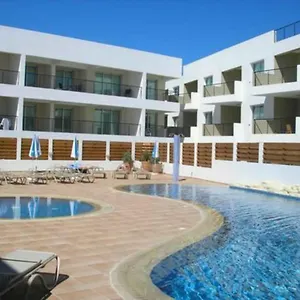 Chromata Lagoon , Protaras Cyprus